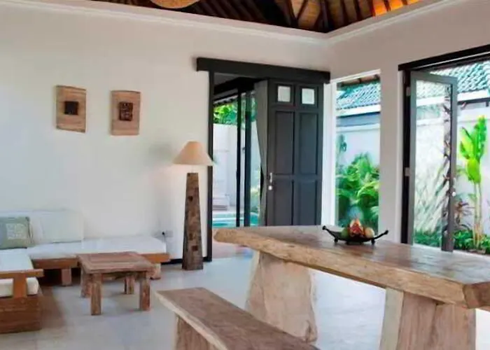 Aldeamento Turístico Artemis Seminyak